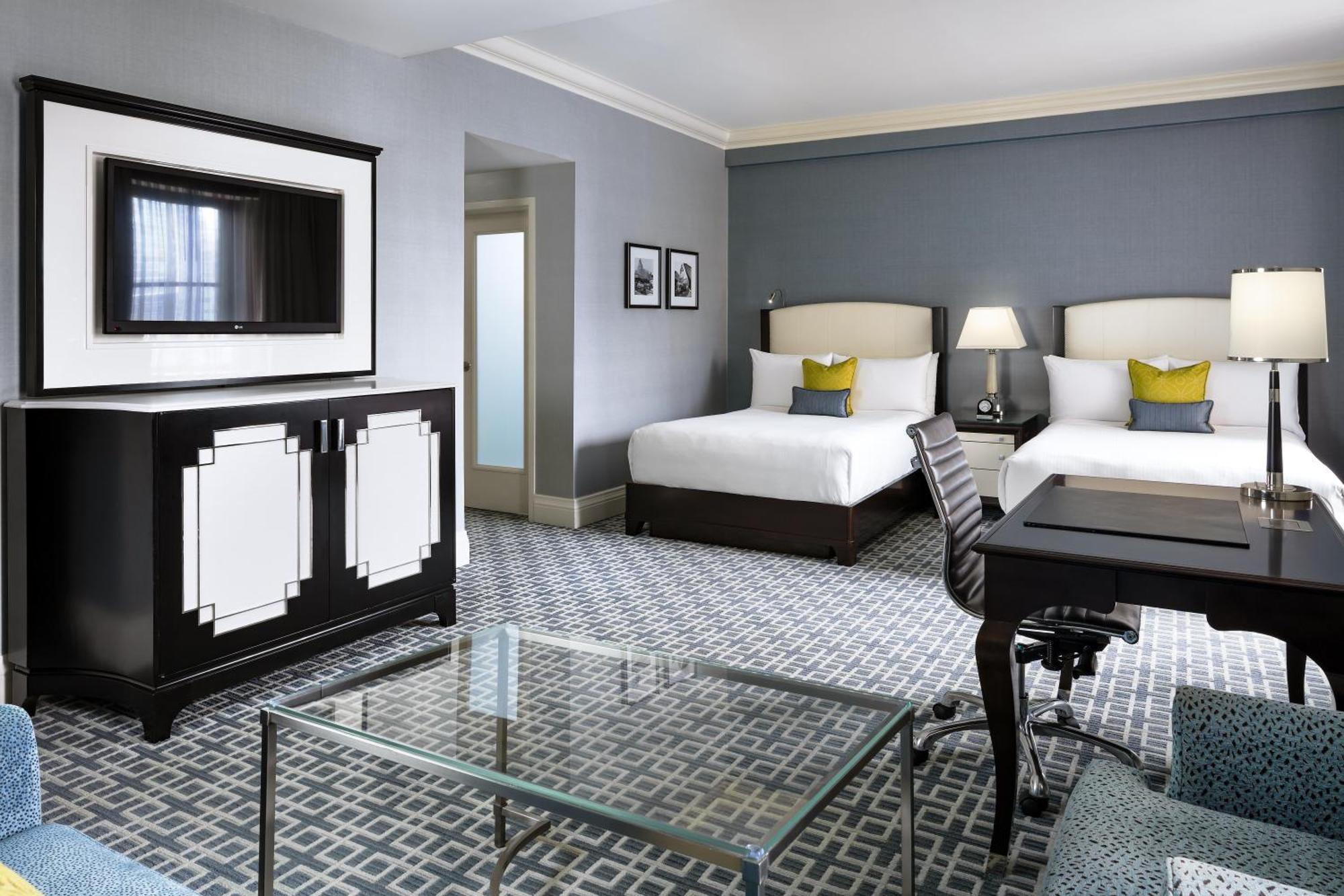 Fairmont Royal York Hotel Toronto Kültér fotó