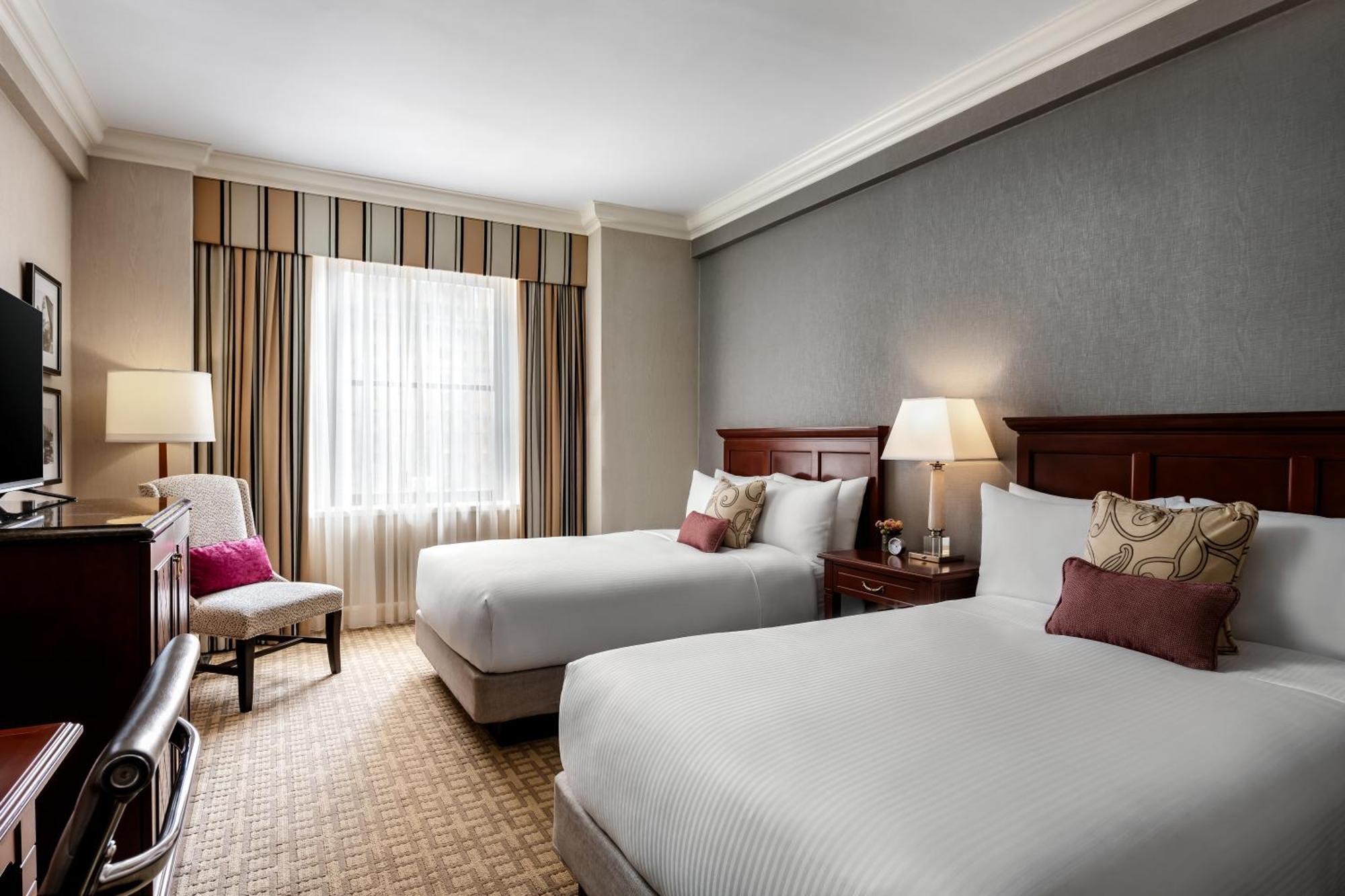 Fairmont Royal York Hotel Toronto Kültér fotó