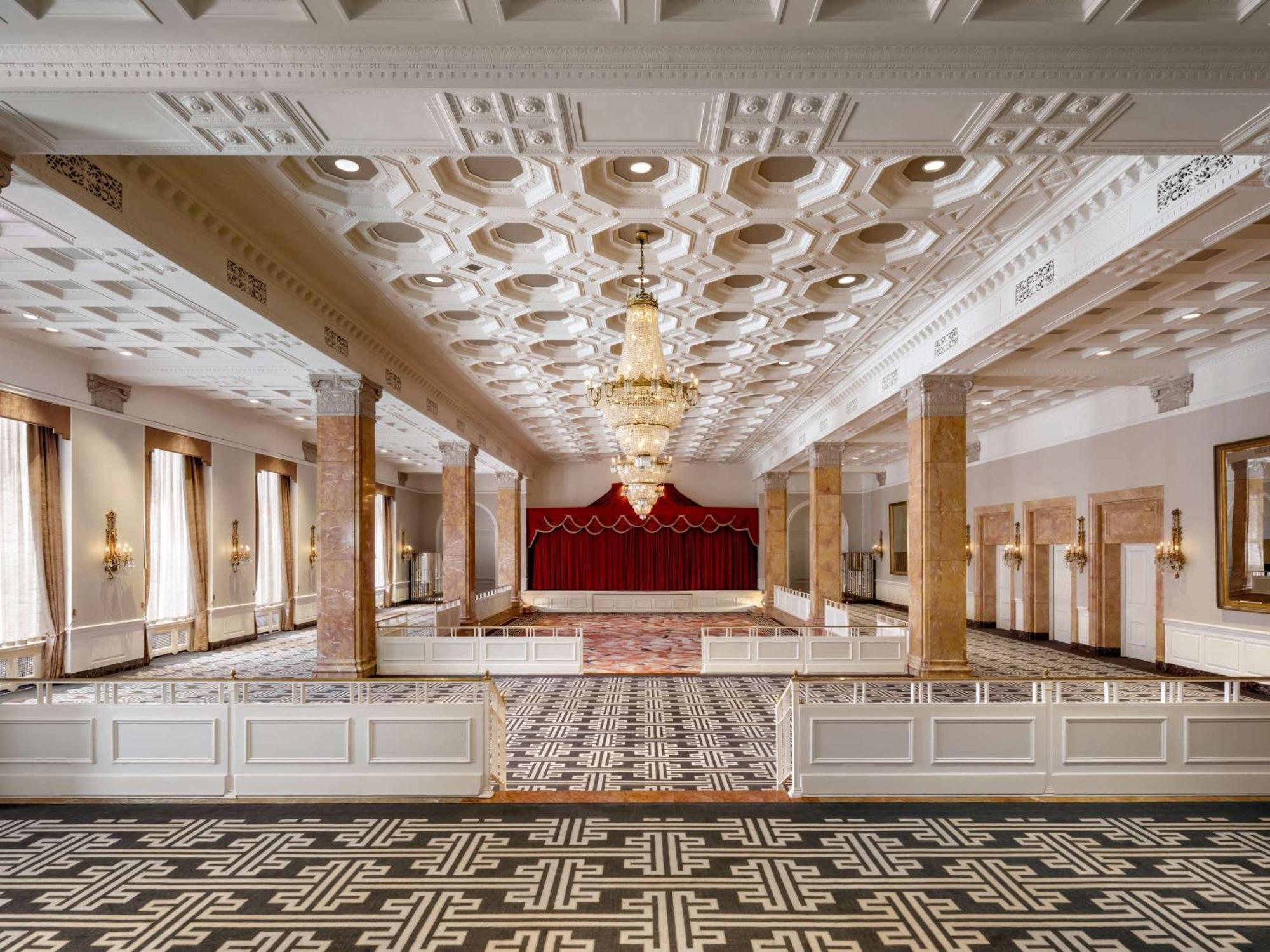 Fairmont Royal York Hotel Toronto Kültér fotó