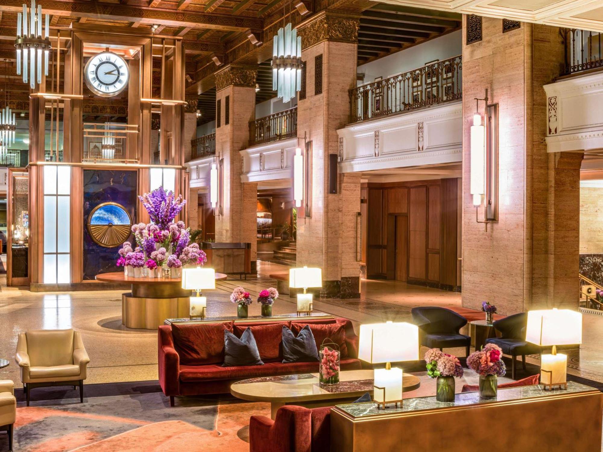 Fairmont Royal York Hotel Toronto Kültér fotó