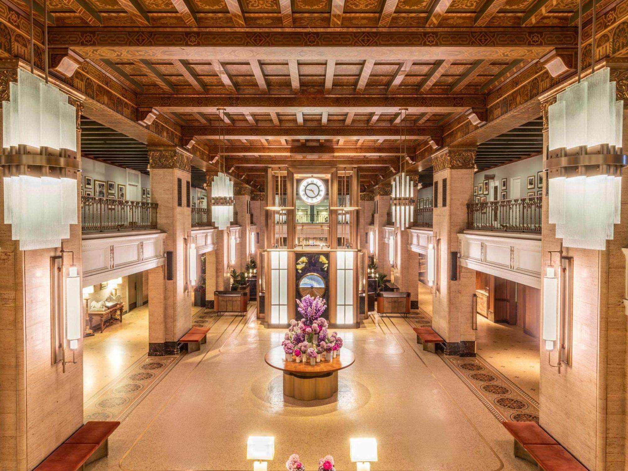 Fairmont Royal York Hotel Toronto Kültér fotó