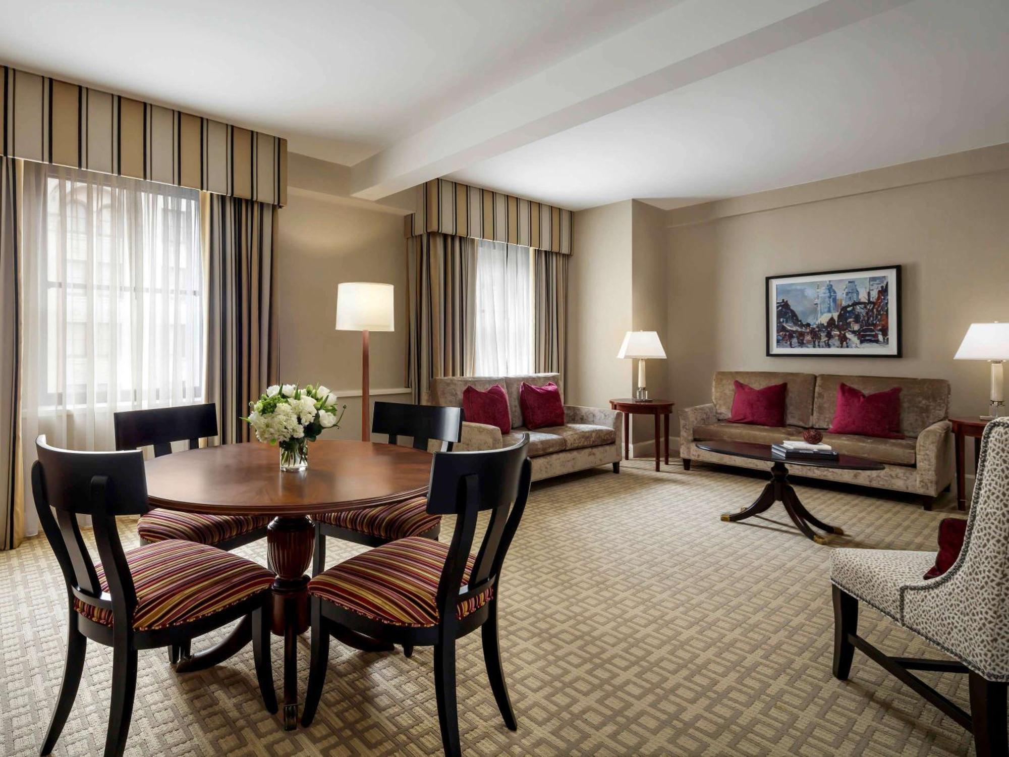 Fairmont Royal York Hotel Toronto Kültér fotó