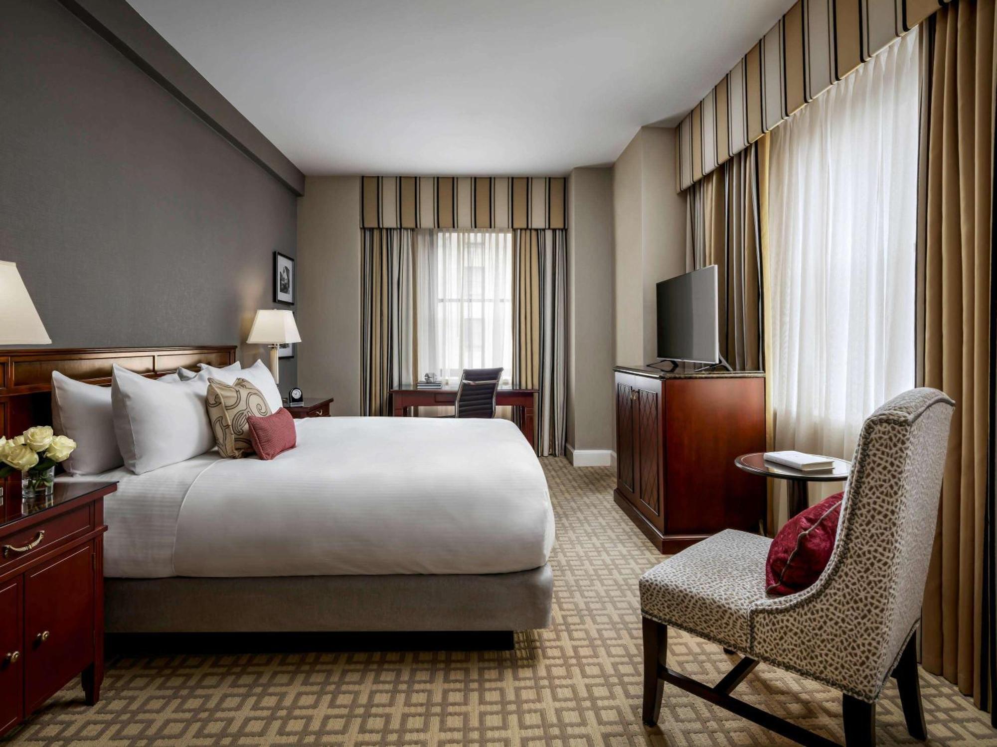 Fairmont Royal York Hotel Toronto Kültér fotó