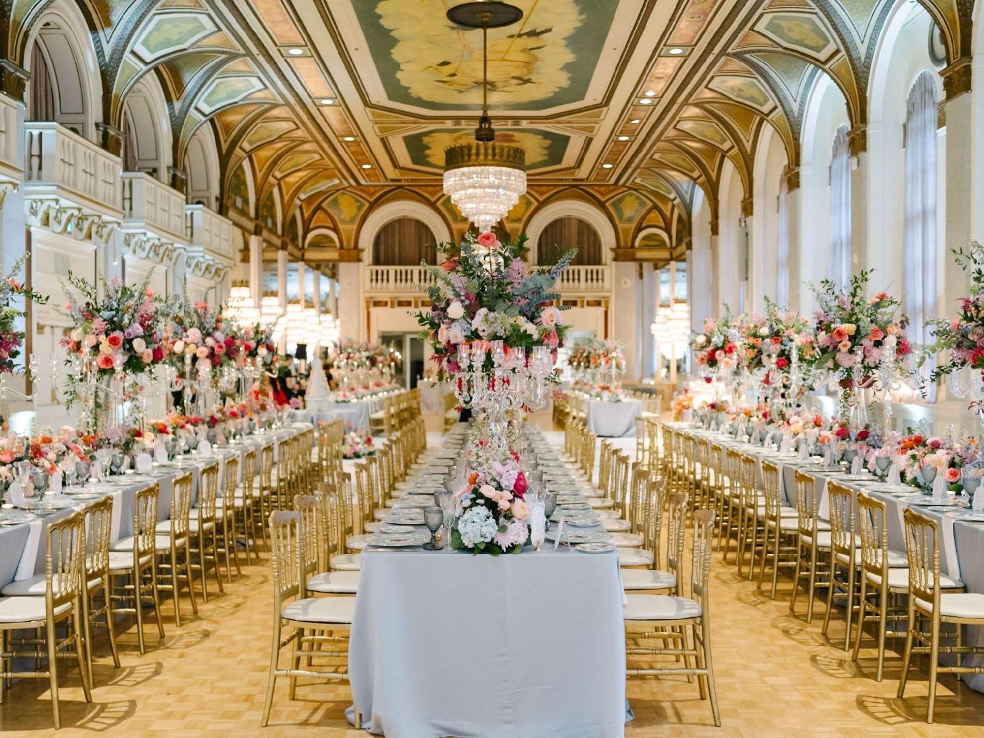 Fairmont Royal York Hotel Toronto Kültér fotó